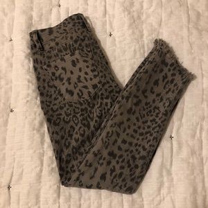 Kancan high waisted jeans 3/25